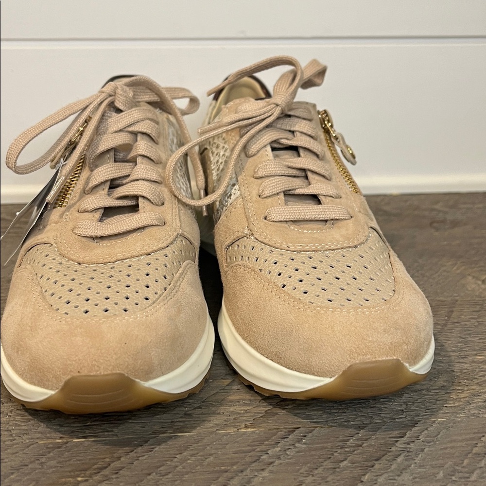 Mephisto Kim Perf Women's Sneaker - Size 7 NWT - Picture 11 of 14